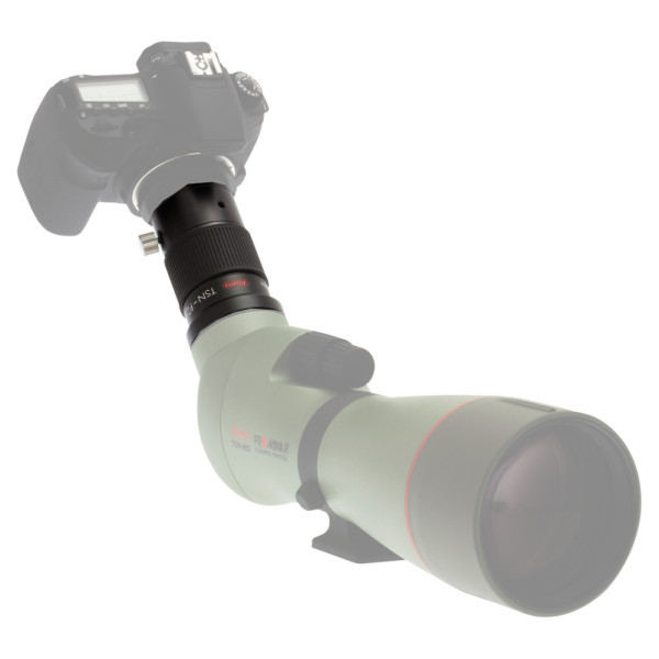 Kowa Optimed Fotoadapter für Spektive f= 680-1000mm für APS-C Format und Digital-SLR-Kameras