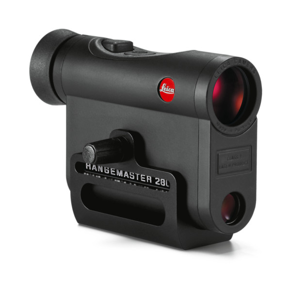 Leica Camera Stativadapter für monokulare Entfernungsmesser von Leica- in Anwendung