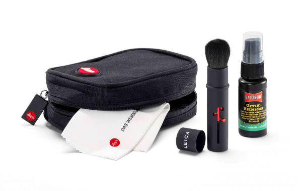 Leica Reinigungs-Set mit Tasche