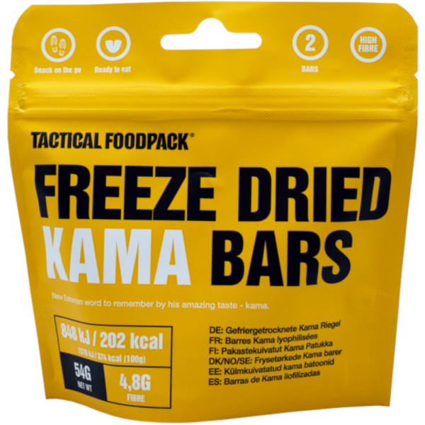 Gaiagames Tactical Foodpack, Kama-Riegel