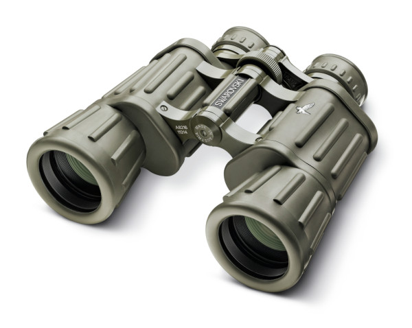 Swarovski Optik Binocular Habicht M GA 7x42