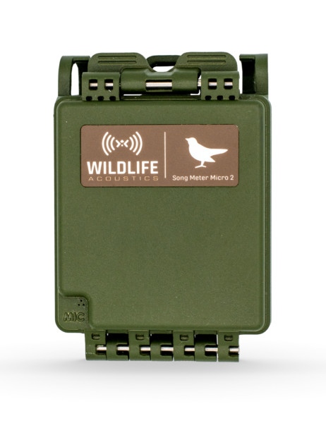 Song Meter Micro 2, Wildlife Acoustics, 