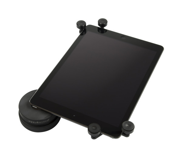 Novagrade Tablett-Adapter für Phonescoping und Videos