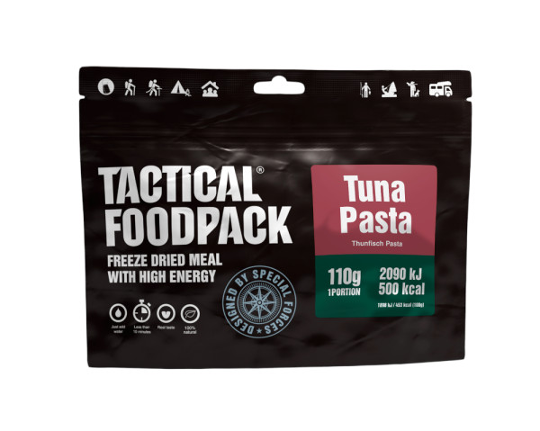 Gaiagames Tactical Foodpack, Thunfisch Pasta
