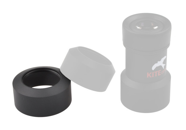 Kite Optics Fernglas Adapter f. Kite Opticse Booster zu 44mm Okularen